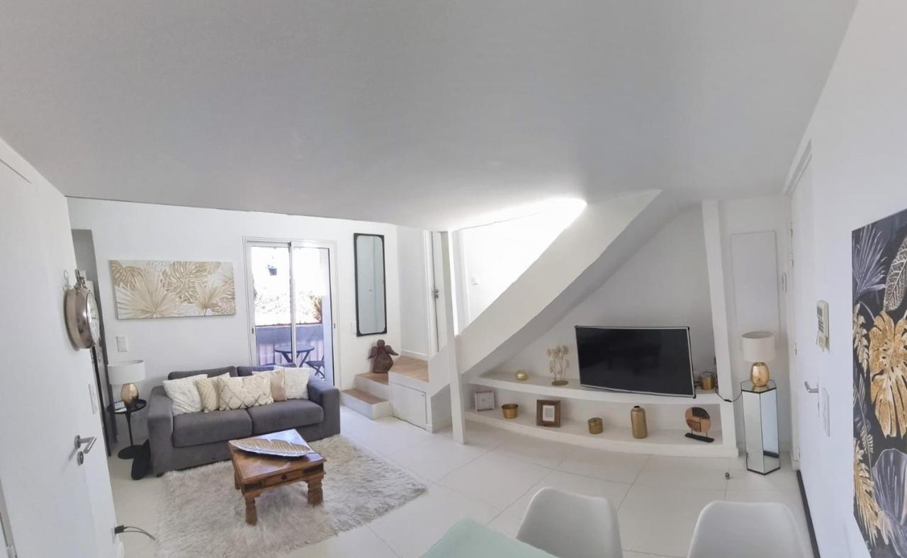 R.D.V. Duplex Nice Center Kültér fotó