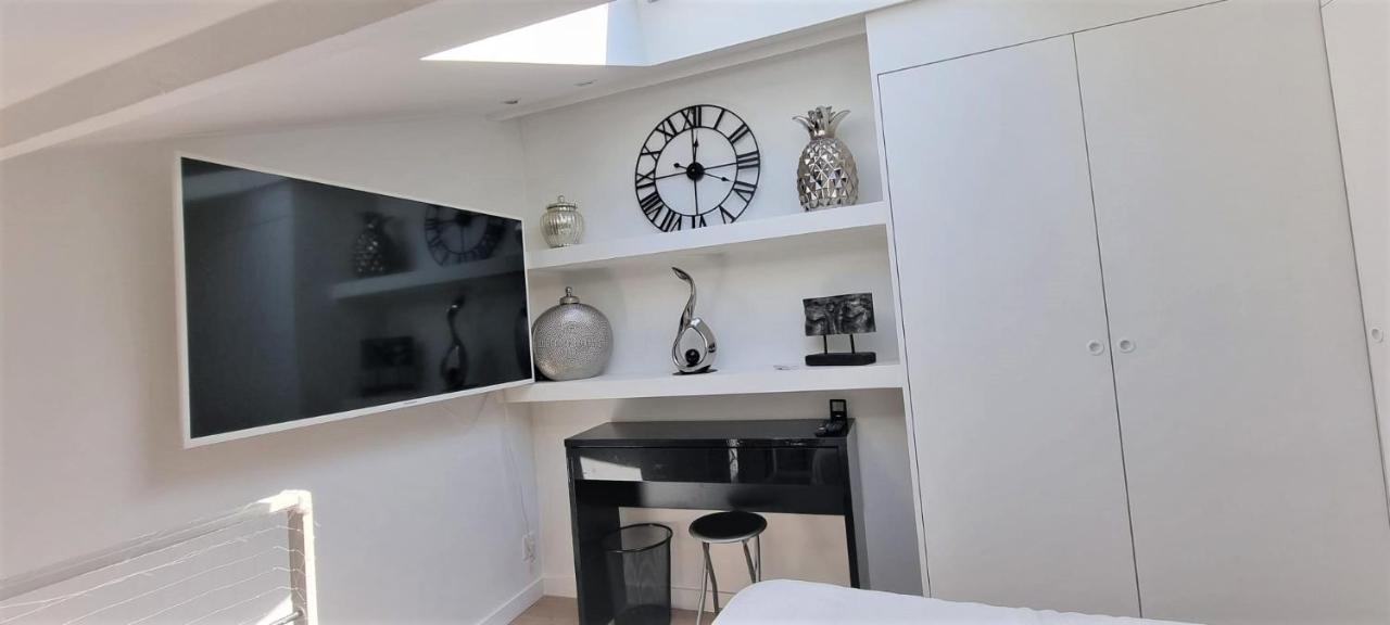 R.D.V. Duplex Nice Center Kültér fotó
